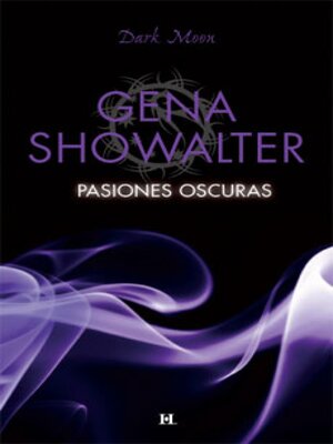 cover image of Pasiones oscuras